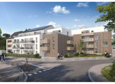 Immobilier neuf La Mézière : Onde