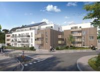 Immobilier neuf La Mézière : Onde