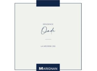 Programme immobilier neuf Appart La Mézière