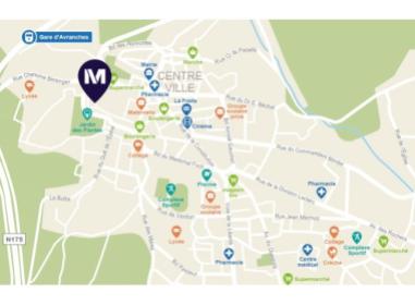 Logement neuf Avranches : DELTA