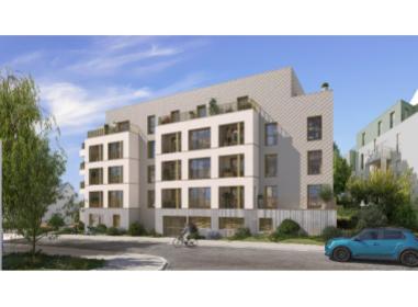 Immobilier neuf Saint-Ave : Ty-Lann