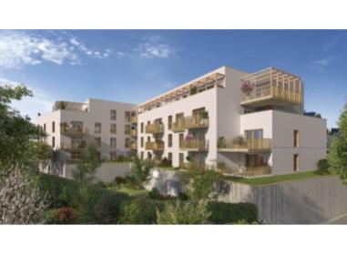 Programme neuf Saint-Ave : Ty-Lann