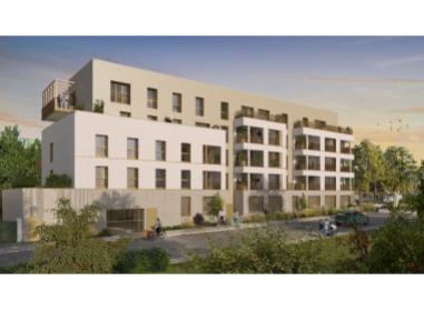 Projet immobilier Saint-Ave : Ty-Lann