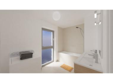 Projet immobilier Larmor-Plage : Sillage