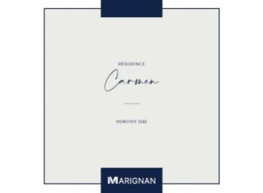 Projet immobilier Pontivy : Carmen