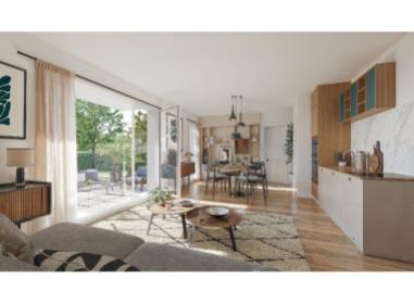 Immobilier neuf Pont-Péan : Plume