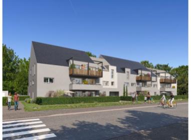 Pont-Péan programme neuf  Plume