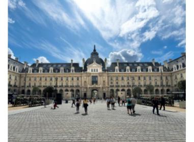 Programme neuf Rennes : Le Georges
