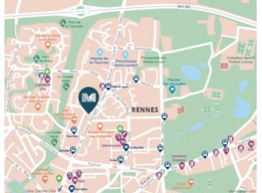 Projet immobilier Rennes : Le Georges