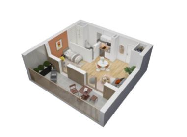 Programme immobilier Le Mans