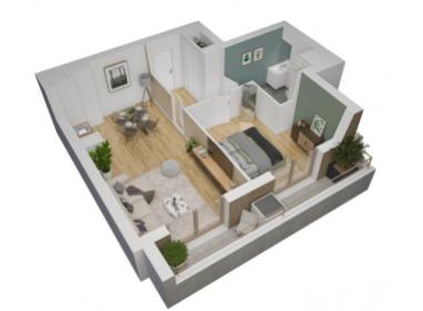 Programme immobilier Epsilon