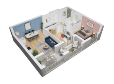 Programme immobilier neuf Appart Le Mans