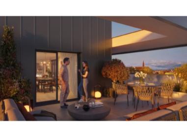 Programme immobilier neuf appart Strasbourg