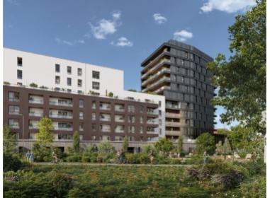 Programme immobilier neuf appart Strasbourg