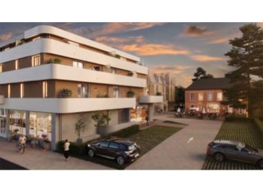 Immobilier neuf Bois-Guillaume : Le Faubourg Saint Antoine