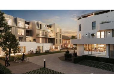 Logement neuf Bois-Guillaume : Le Faubourg Saint Antoine