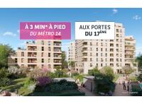 Logement neuf Clichy : Rythmes