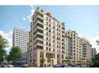 Rythmes immobilier neuf Clichy