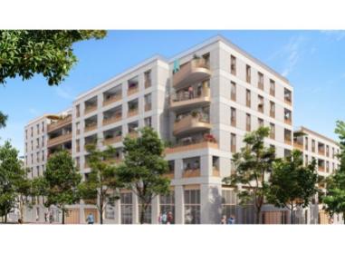 Immobilier neuf Nanterre : Résidence Eklo