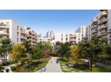 Logement neuf Nanterre : Résidence Eklo