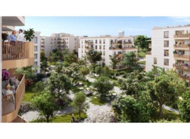 Résidence Eklo Immobilier neuf Nanterre