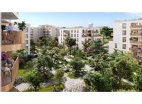 Résidence Eklo immobilier neuf Nanterre