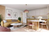 Résidence Eklo programme neuf Nanterre