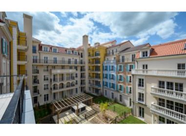 Immobilier neuf Le Plessis Robinson : Nouvelle Vague