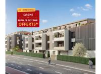 Immobilier neuf Mondeville : Residence Cezanne
