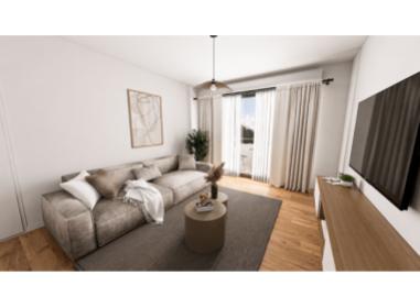 Residence Cezanne programme neuf Mondeville