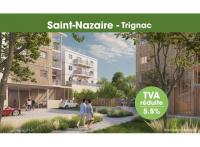 Immobilier neuf Trignac : Eclosia - Primo accédants TVA 5.5%