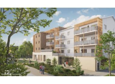 Eclosia - Primo accédants TVA 5.5% Immobilier neuf Trignac