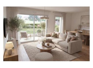 Villa Serena programme neuf Dax