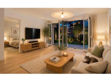 Immobilier neuf Thiais : Art'Mony