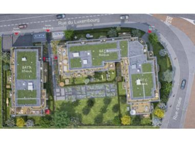 Projet immobilier Thiais : Art'Mony