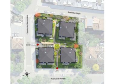 Le Clos Marlioz Immobilier neuf Aix-les-Bains