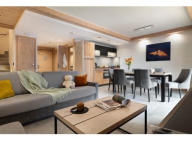Logement neuf Valmorel : Résidence Akoya