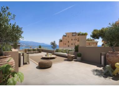 Logement neuf Beausoleil : Mona-K