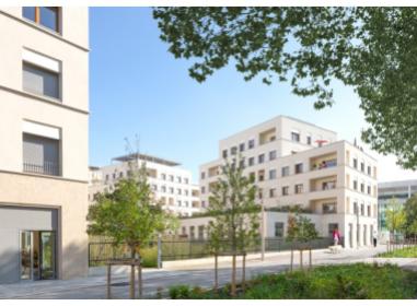 Programme immobilier neuf appart Saint-Ouen-sur-Seine