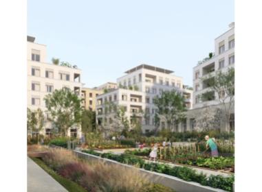 Programme immobilier neuf appart Saint-Ouen-sur-Seine