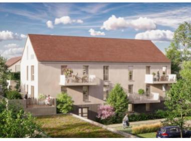 Programme immobilier neuf appart Troyes