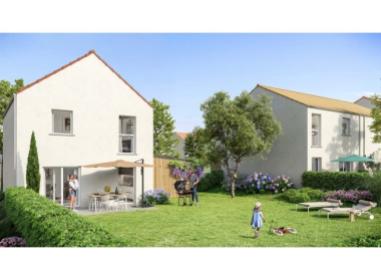 Immobilier neuf Sainte-Catherine : Coeur Augustine