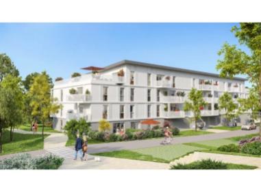Logement neuf Sainte-Catherine : Coeur Augustine