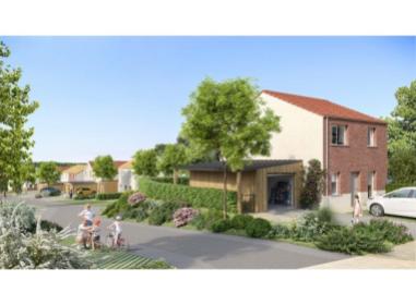 Coeur Augustine Immobilier neuf Sainte-Catherine