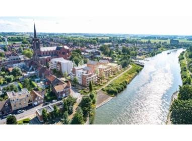 Immobilier neuf Quesnoy-sur-Deule : Sud Rivage