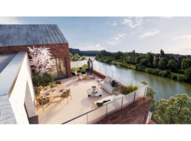 Logement neuf Quesnoy-sur-Deule : Sud Rivage