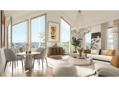 Sud Rivage Immobilier neuf Quesnoy-sur-Deule