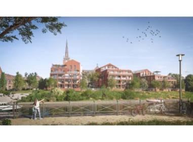 Quesnoy-sur-Deule programme neuf  Sud Rivage