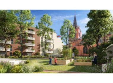 Sud Rivage programme neuf Quesnoy-sur-Deule