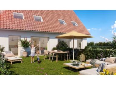 Domaine du Ferrain Immobilier neuf Tourcoing